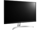 LG 27UL500-W / 27 IPS 4K UHD / White