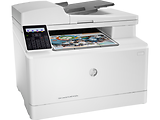HP Color LaserJet Pro MFP M183fw / 7KW56A#B19 / White