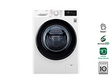 LG F4M5TS6W / White