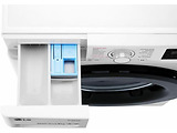 LG F4M5TS6W / White