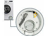 ATLANT CMA 60У1010-10 White