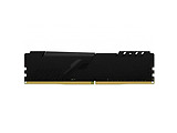 Kingston HyperX FURY  HX436C17FB3/16 / 16GB DDR4 3600 / Black