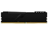 Kingston HyperX FURY HX436C17FB3/8 / 8GB DDR4 3600 / Black