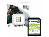 Kingston Canvas Select Plus SDS2/256GB / 256GB SDXC /