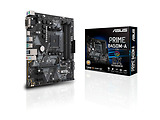 ASUS TUF B450M-PRO GAMING / mATX Socket AM4 AMD B450 Dual 4xDDR4-4400