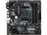 ASUS TUF B450M-PRO GAMING / mATX Socket AM4 AMD B450 Dual 4xDDR4-4400