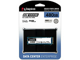 Kingston SEDC1000BM8/480G / M.2 NVMe SSD 480GB DC1000B for Enterprise Servers