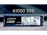 Kingston SEDC1000BM8/480G / M.2 NVMe SSD 480GB DC1000B for Enterprise Servers