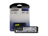 Kingston SEDC1000BM8/480G / M.2 NVMe SSD 480GB DC1000B for Enterprise Servers