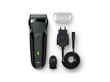 Braun 300S Black