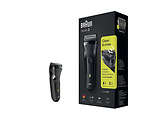 Braun 300S Black
