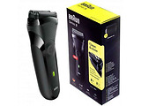 Braun 300S Black