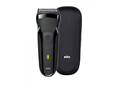 Braun 300S Black