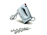 Bosch MFQP1000 / White