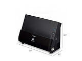 Canon imageFORMULA DR-C225W II Black
