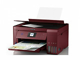 MFD Epson L4167 A4 / Wi-Fi / Auto-Duplex / Copier / Printer / Scanner Red