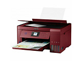 MFD Epson L4167 A4 / Wi-Fi / Auto-Duplex / Copier / Printer / Scanner Red