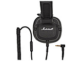 Marshall MAJOR 3 / Bluetooth / Black