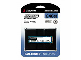 Kingston SEDC1000BM8/240G / M.2 NVMe SSD 240GB DC1000B for Enterprise Servers