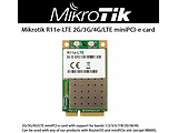MikroTik R11e-LTE 2G/3G/4G/LTE miniPCI-e card