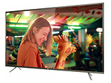 TCL U65P6046 / 65" 4K UHD Smart TV Android TV / Bluetooth / Miracast / Black