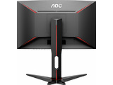 AOC C24G1 / 24.0" FullHD Curved Borderless / Black
