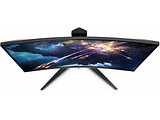 AOC C24G1 / 24.0" FullHD Curved Borderless / Black