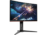 AOC C24G1 / 24.0" FullHD Curved Borderless / Black
