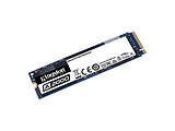 M.2 NVMe SSD Kingston A2000 / 1000GB / SM2263EN controller / 96-layer 3D NAND TLC / SA2000M8/1000G