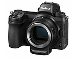 Nikon Z 7 / FTZ Adapter Kit / 64GB XQD / VOA010K007 / Black