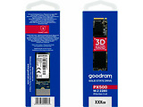 GOODRAM PX500 SSDPR-PX500-512-80 M.2 NVMe SSD 512GB