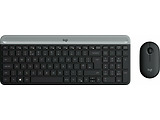 Logitech MK470 Slim / Graphite