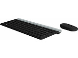 Logitech MK470 Slim / Graphite Russian
