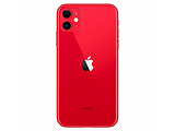 Apple iPhone 11 / 6.1" IPS 1792x828 / A13 Bionic / 4Gb / 256Gb / 3110mAh / Red