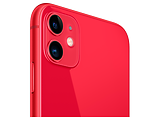 Apple iPhone 11 / 6.1" IPS 1792x828 / A13 Bionic / 4Gb / 256Gb / 3110mAh / Red
