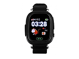 Smart Baby Watch Q80 Black