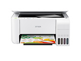 MFD Epson L3156 A4 / Wi-Fi / Direct / Copier / Printer / Scanner / White