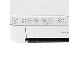 MFD Epson L3156 A4 / Wi-Fi / Direct / Copier / Printer / Scanner / White