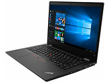 Lenovo ThinkPad L13 / 13.3'' FullHD / Intel Core i3-10110U / 4GB DDR4 / 128GB SSD / Windows 10 Home / 20R3S01K00 / Black