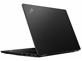 Lenovo ThinkPad L13 / 13.3'' FullHD / Intel Core i3-10110U / 4GB DDR4 / 128GB SSD / Windows 10 Home / 20R3S01K00 / Black