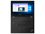 Lenovo ThinkPad L13 / 13.3'' FullHD / Intel Core i3-10110U / 4GB DDR4 / 128GB SSD / Windows 10 Home / 20R3S01K00 / Black