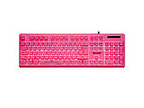 MARVO CM418 Gaming Combo Pink