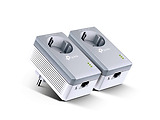 Powerline TP-LINK TL-PA4010P KIT / Dual / AC Pass / 600Mbps /