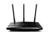 TP-LINK Archer C7 V5 / AC1750 / 1xUSB / Dual Band Wireless Gigabit Router / Black