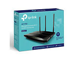 TP-LINK Archer C7 V5 / AC1750 / 1xUSB / Dual Band Wireless Gigabit Router / Black