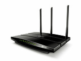TP-LINK Archer C7 V5 / AC1750 / 1xUSB / Dual Band Wireless Gigabit Router / Black
