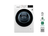 LG F4M5VS6W White