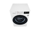 LG F4M5VS6W White