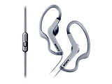 SONY MDR-AS210AP / White