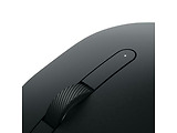 Dell MS3320W / Mobile Wireless Mouse Black